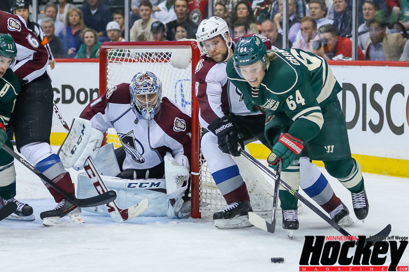 Minnesota Wild: A Thrilling Comeback