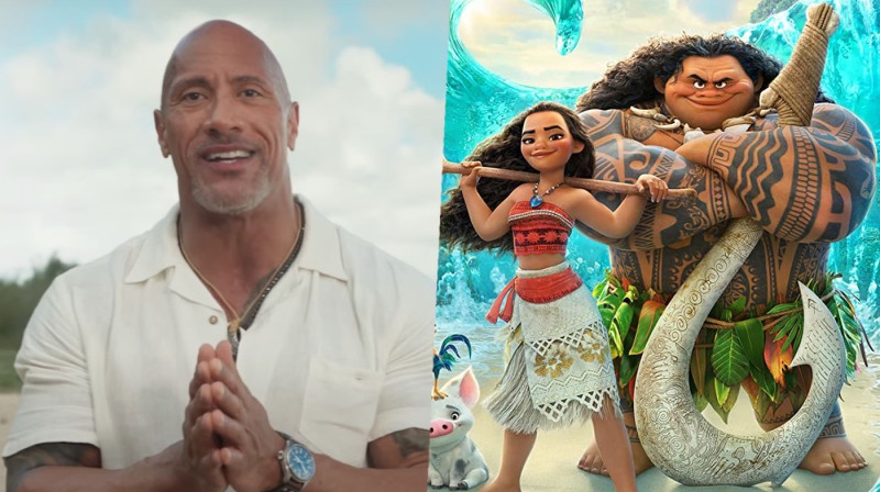 Disney's Live-Action Moana: A Modern Voyage with Dwayne Johnson