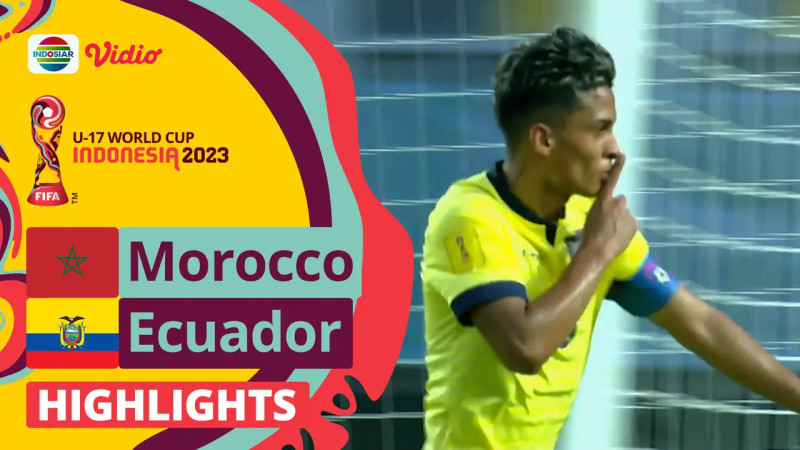 Morocco vs Ecuador: A Pre-World Cup Showdown in Marrakech