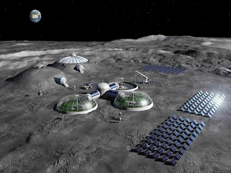 NASA's Moon Base Expansion: A $20 Billion Leap Toward Lunar Living