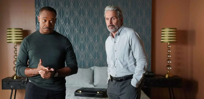 NCIS: The Shocking Exit of Director Leon Vance