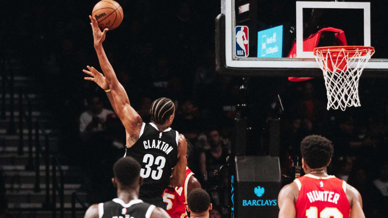 Brooklyn Nets vs. Atlanta Hawks: A Tale of Two Teams