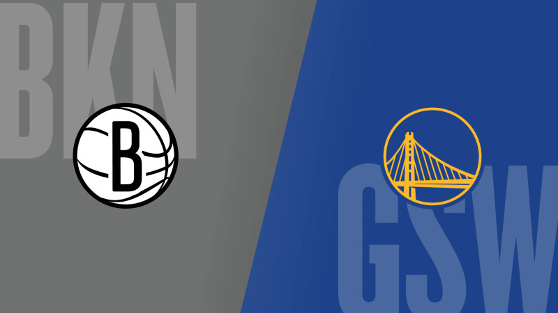Where to Watch Nets vs. Warriors: Brooklyn Nets Meet Golden State Warriors Tonight