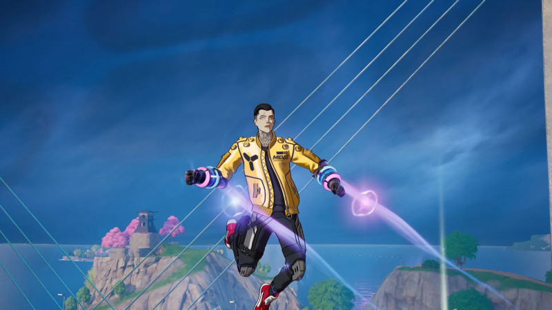 FORTNITE'S CHAPTER 7 SEASON 2: THE SHOWDOWN BEGINS!