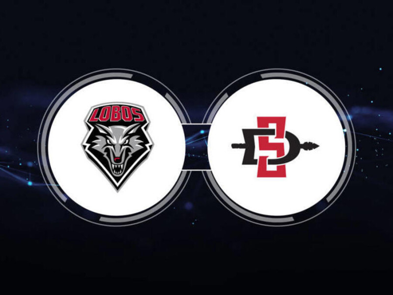 The Showdown in Las Vegas: New Mexico vs. San Diego State