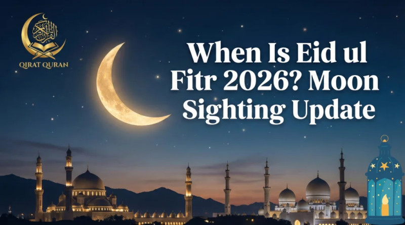 Eid al-Fitr 2026: Awaiting the New Moon in Saudi Arabia