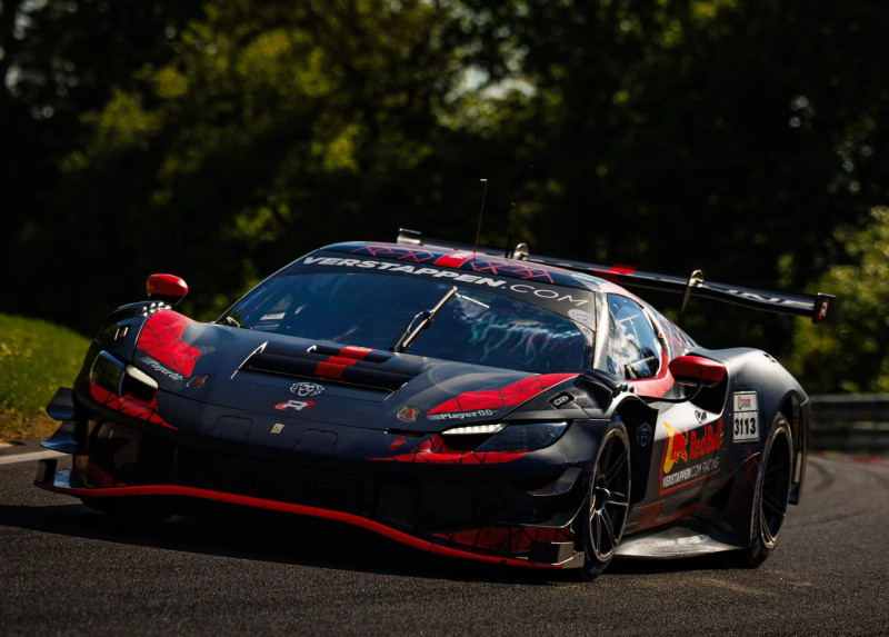 Max Verstappen: The Green Hell Awaits at NLS2