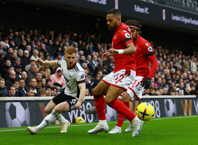 The Stakes Are High: Nottingham Forest vs. Fulham