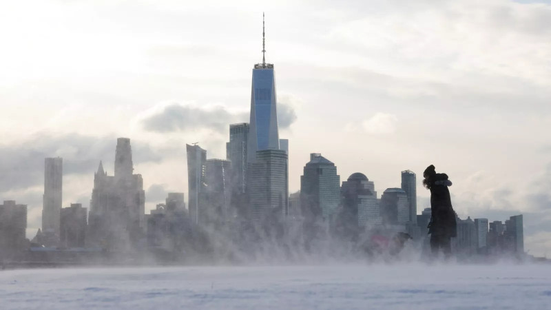 Today's New York City Weather Updates: March 2026
