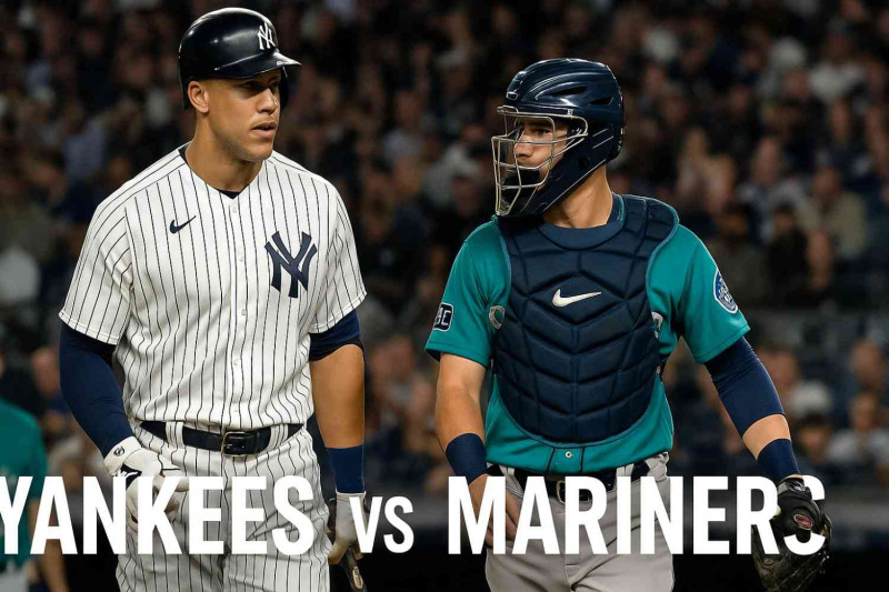 Yankees vs. Mariners: The Latest Face-Off in 2026