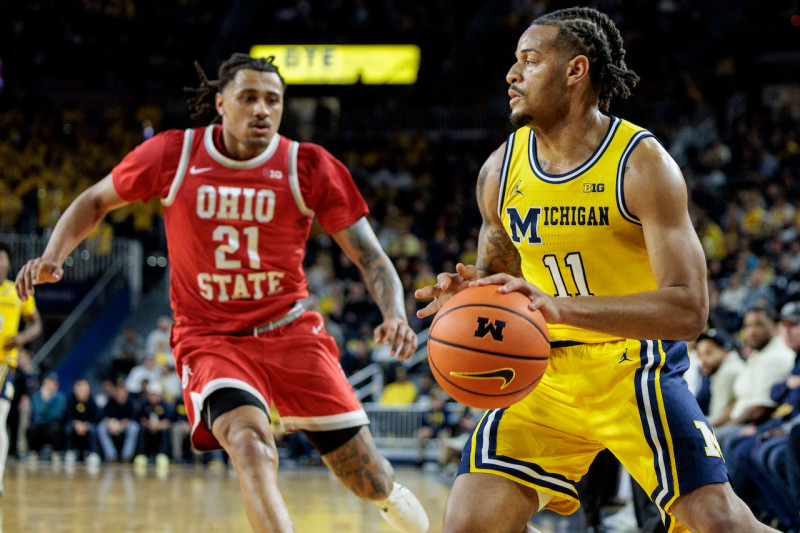 Ohio State vs. Michigan Basketball: A Rivalry Renewed in the Big Ten Tournament