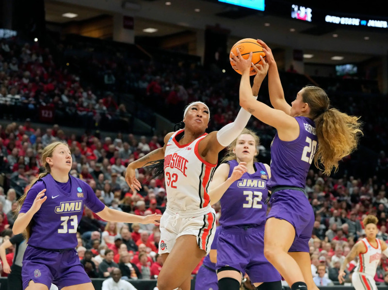 Ohio State Women's Basketball: Buckeyes Dominate in NCAA Tournament Opener
