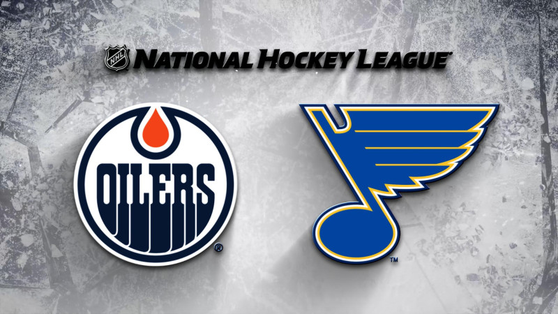 Oilers vs Blues: A Clash of Western Conference Titans