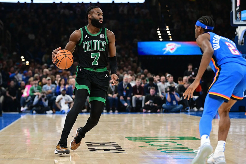 OKC Thunder Defeat Celtics in Thrilling NBA Showdown