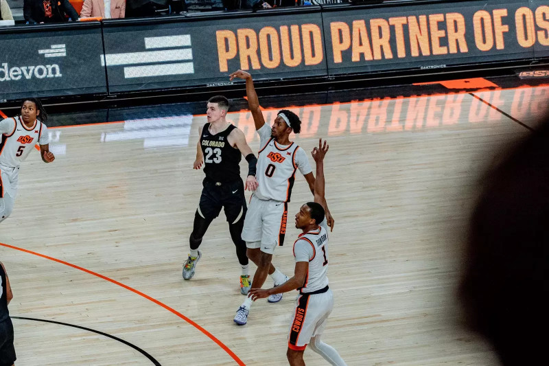 Oklahoma State vs. Colorado: A Clash of Big 12 Titans