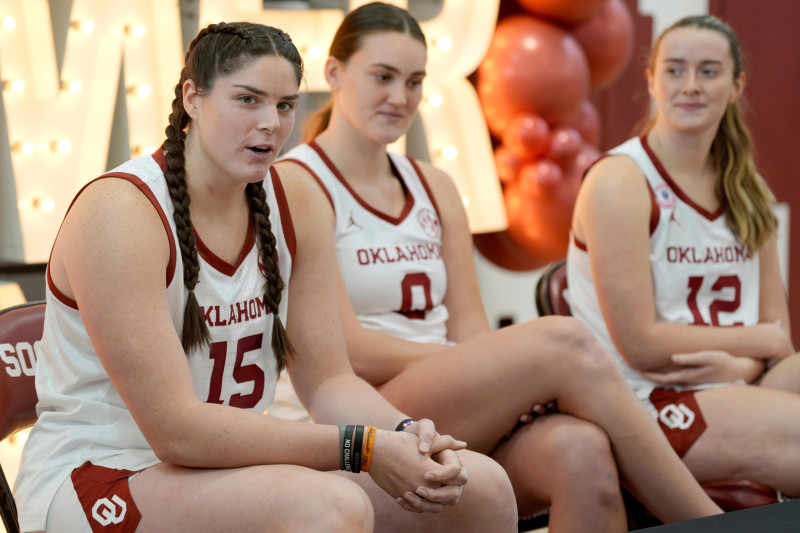 Oklahoma Women's Basketball Dominates in March Madness Opener