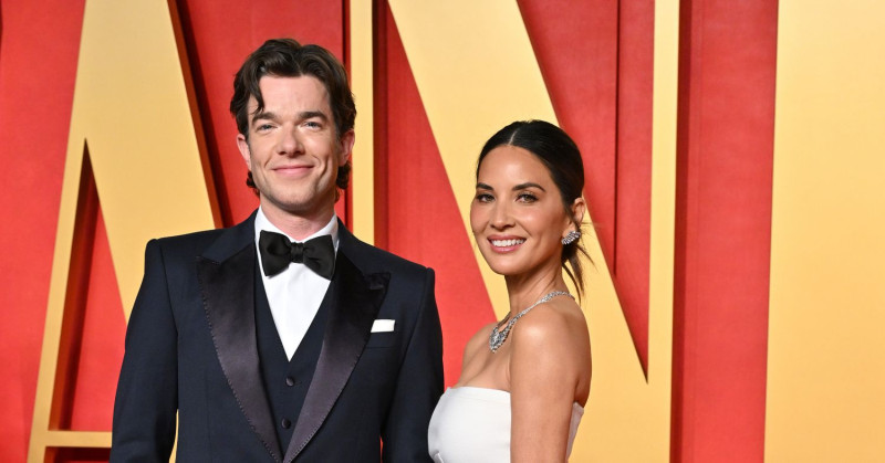 Olivia Munn's Journey with Husband John Mulaney
