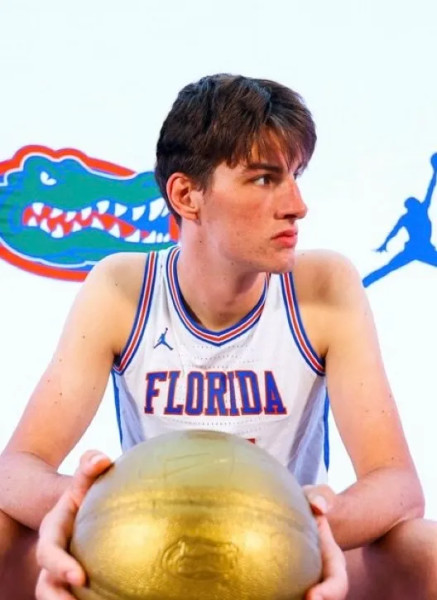 Olivier Rioux: The Remarkable Story of the 7'9" Florida Gator