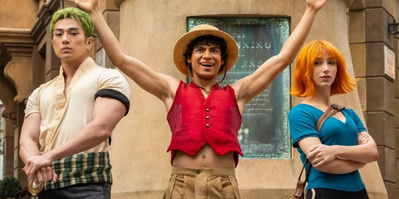 One Piece Live-Action Season 2 Hits Netflix: A Grand Adventure Awaits