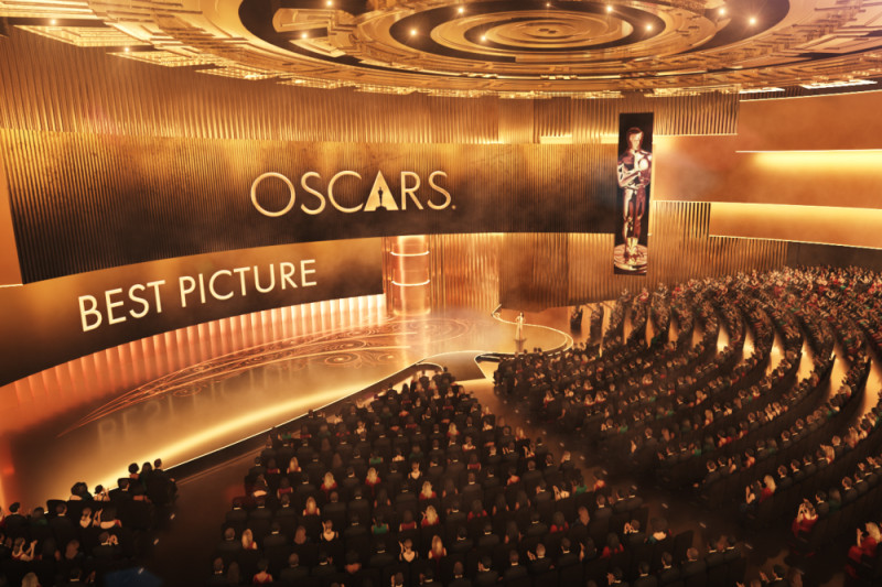 The Oscars' Grand Exodus: Hollywood Bids Adieu to the Dolby Theatre