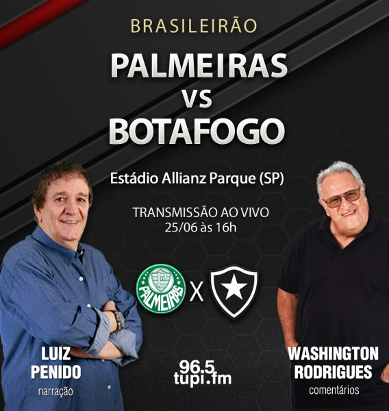 Brasileirão 2026: Palmeiras vs. Botafogo, A Clash of Titans