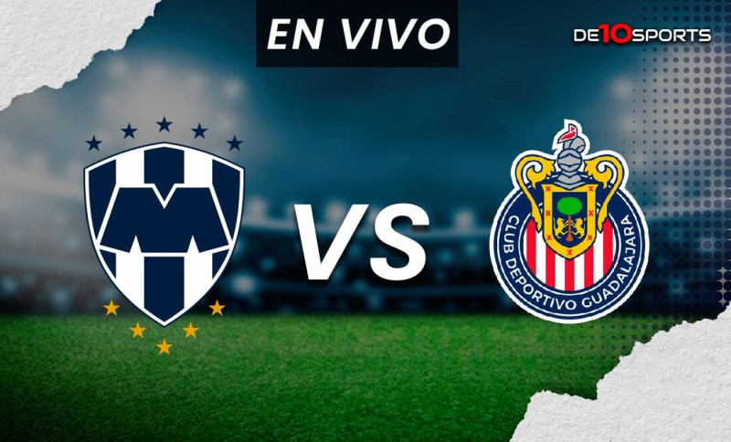Chivas Triumphs in Thrilling Derby: Monterrey vs. Chivas Match Recap