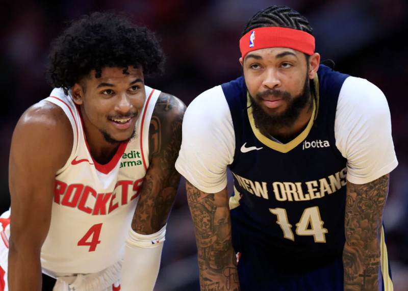 Pelicans vs. Rockets: A Tale of Two Dynamic Teams