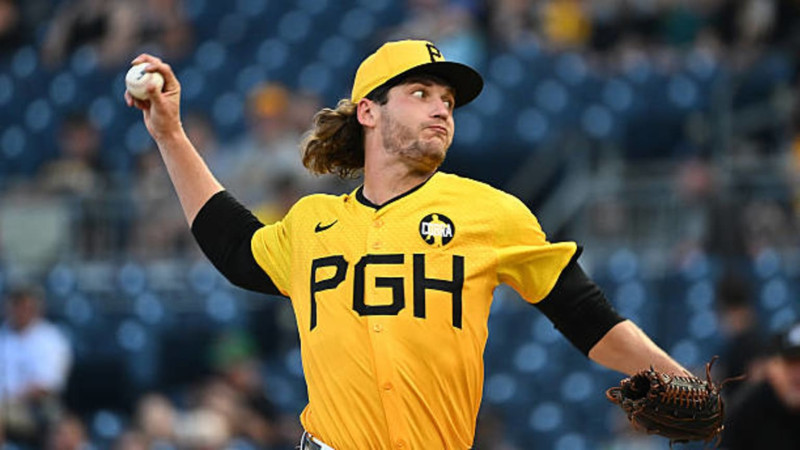 Pirates Shut Out by Reds in Ashcraft vs. Burns Showdown