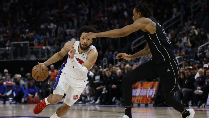 Detroit Pistons Dominate Washington Wizards