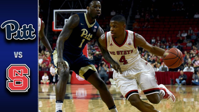NC State Wolfpack Triumphs Over Pittsburgh Panthers in Thrilling ACC Tournament Matchup