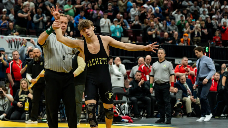 The Showdown at Rocket Arena: PJ Duke's Journey and Penn State Wrestling's Quest for Glory