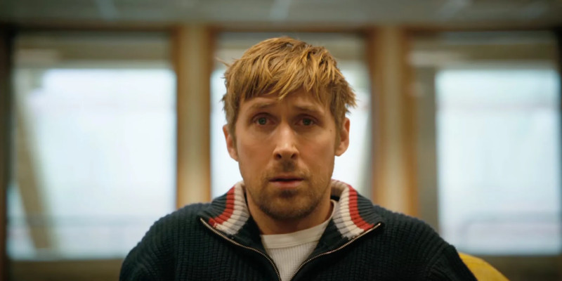 Project Hail Mary: A Cosmic Odyssey with Ryan Gosling