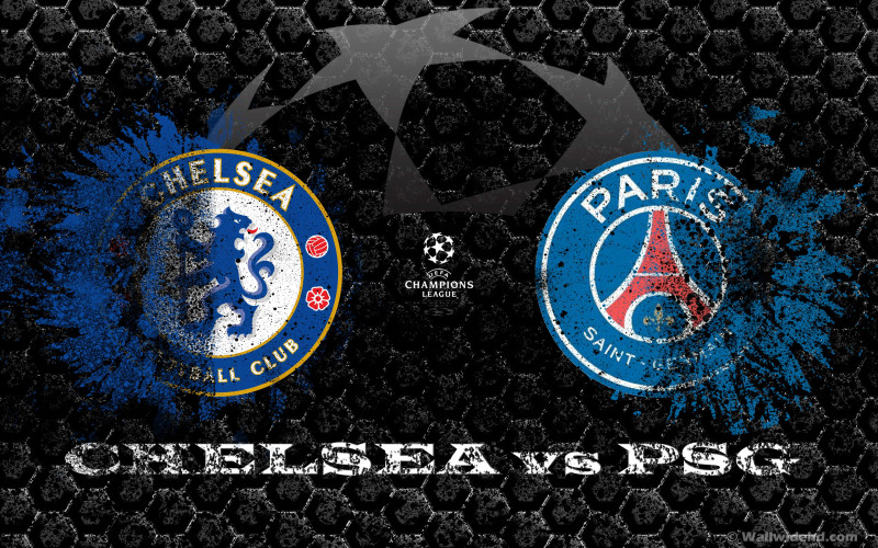 PSG vs Chelsea: UEFA Champions League Showdown