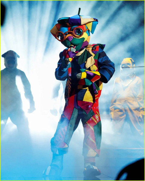 Pugcasso and the Masked Singer's Season 14 Twist