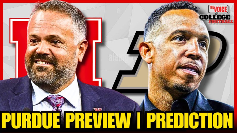 Purdue Boilermakers vs. Nebraska Cornhuskers: A Battle for Big Ten Supremacy