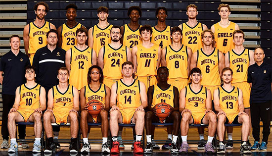 Queens University Basketball Takes On Pebleak
Queens University Basketball Takes On Powerhouse Purdue IN NCAA Tournament.