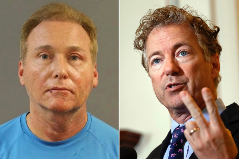 Sen. Rand Paul and Sen. Markwayne Mullin Clash in Heated Hearing