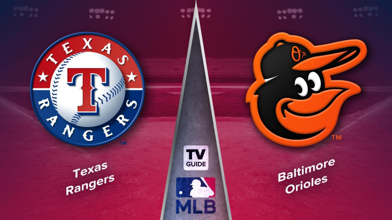 Texas Rangers Battle Baltimore Orioles in Crucial MLB Showdown