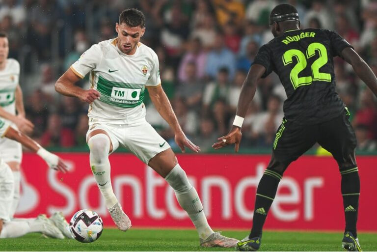 Real Madrid vs. Elche: A Clash of Titans at the Bernabéu