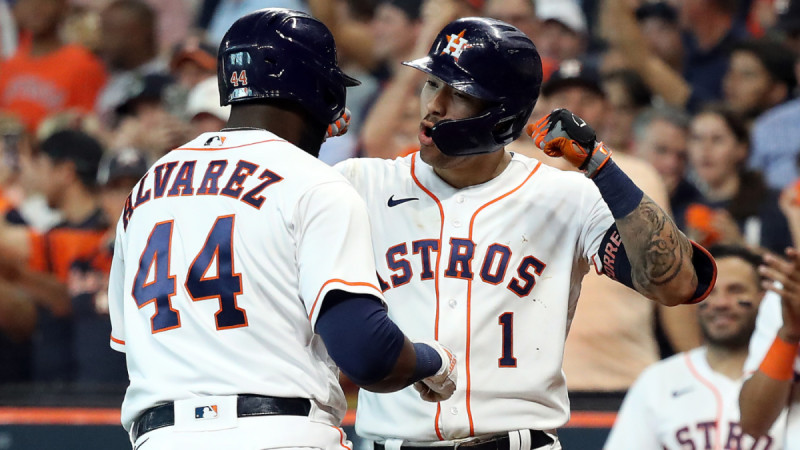 Red Sox Crumble as Astros Dominate with McCullers, Altuve