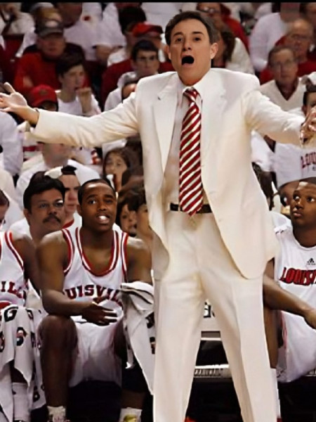 Rick Pitino: The Timeless Coach at 73