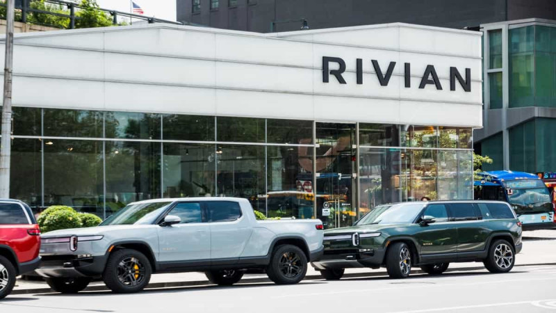 Rivian Stock Surges: Uber's $1.25 Billion Bet on the Electric Vehicle Maker