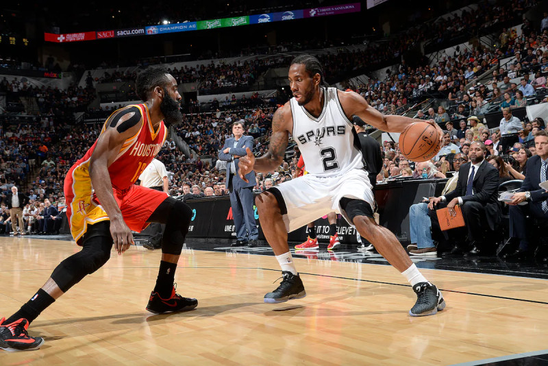Rockets vs Spurs: A Clash of Texas Titans