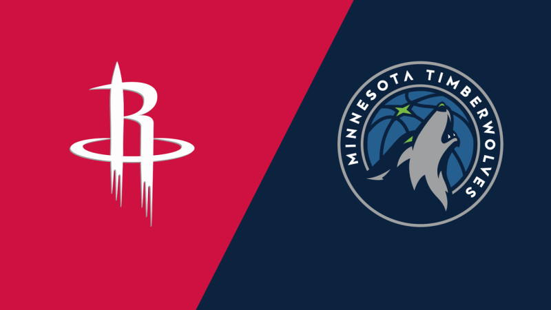 Rockets vs. Timberwolves: Clash of the Titans