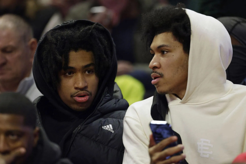 Ron Harper Jr.: A Rising Star in Basketball