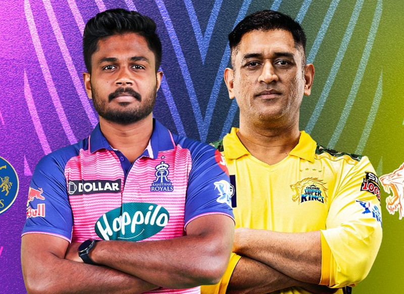 Glows of Glory: Rajasthan Royals vs. Chennai Super Kings IPL 2026 Match Recap