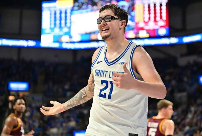 Saint Louis Billikens Secure Thrilling Victory Over George Washington Revolutionaries