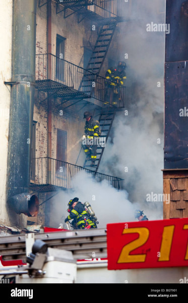 Chaos on Fifth Avenue: Fire Marches Up St. Patrick's Day Parade Route in Midtown