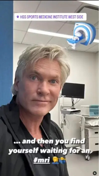 The Unseen Storm: Sam Champion’s Heart Surgery and the Resilience Beyond