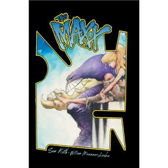 Sam Kieth's Enduring Influence on Comics and Pop Culture